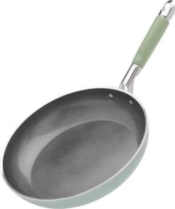 Primecook - Koekenpan - Ø 28 Cm - PFAS-vrij - Inductie - Veilige En Slijtvaste Ecoshield Antiaanbaklaag