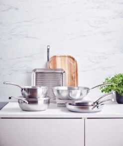 BK Superior Triply Koekenpan - Ø 24 Cm - RVS - Inductie 8 BK Superior Triply Koekenpan - Ø 24 Cm - RVS - Inductie -Korting Op Keukengerei 1016x1200