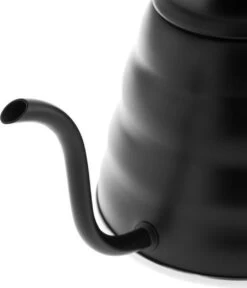 Hario V60 Buono Waterketel 1,2 Liter - Zwart 7 Hario V60 Buono Waterketel 1,2 Liter - Zwart -Korting Op Keukengerei 1030x1200