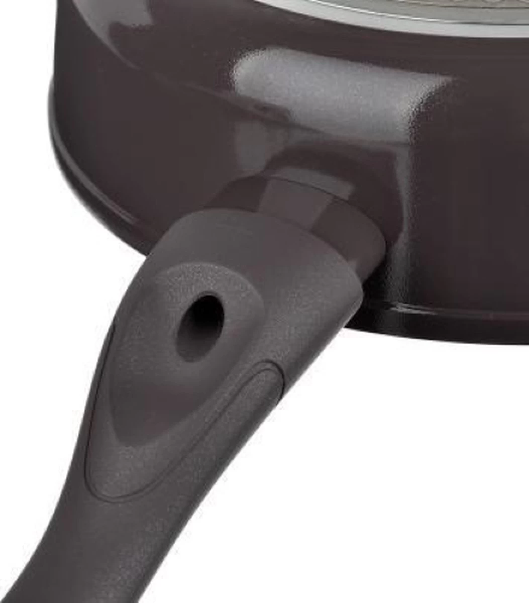 Satoshi Valcourt Hapjespan Ø24 CM Marble Coating 2 Satoshi Valcourt Hapjespan Ø24 CM Marble Coating - Afbeelding 2