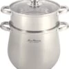 Couscouspan/stoompan RVS 6L