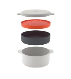 Joseph Joseph M-Cuisine Stomer - Voor Magnetron - Stapelbaar - 4 Delig -Korting Op Keukengerei 1073x1200 4