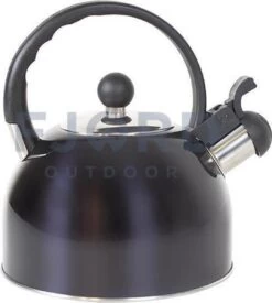 ViaMondo Fluitketel 1.5L Zwart