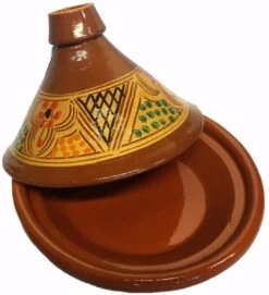 Marokkaanse Familie Tajine - Ø 33 Cm -Korting Op Keukengerei 1092x1200 1