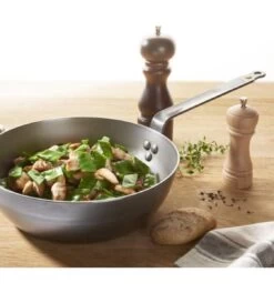 DeBuyer Mineral B Element Hapjespan - Ø 28 Cm 11 DeBuyer Mineral B Element Hapjespan - Ø 28 Cm -Korting Op Keukengerei 1122x1200