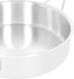 Demeyere Industry 5 - Sauteerpan Met Deksel - 28 Cm - RVS -Korting Op Keukengerei 1126x1200 1