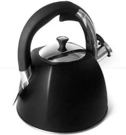 Klausberg KB-7195 Fluitketel - 3L - Rvs - Alle Warmtebronnen -Korting Op Keukengerei 1128x1200 1