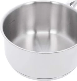 Demeyere Classico 3 Kookpannenset - 5-delig 12 Demeyere Classico 3 Kookpannenset - 5-delig -Korting Op Keukengerei 1143x1200