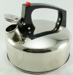 Fluitketel RVS 2 Ltr Met Rode Knop. Alle Warmte Bronnen. -Korting Op Keukengerei 1166x1200 1