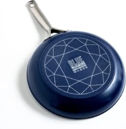 Blue Diamond, Keramische Koekenpan Verrijkt Met Diamantdeeltjes – Inductie Koekenpan Ø 20 Cm – PFAS En PHOA Vrij 8 Blue Diamond, Keramische Koekenpan Verrijkt Met Diamantdeeltjes – Inductie Koekenpan Ø 20 Cm – PFAS En PHOA Vrij -Korting Op Keukengerei 1174x1200 5
