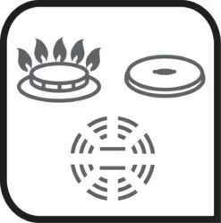 Tefal Cook Right Pannenkoekenpan - Ø 25 Cm ( Niet Voor Inductie) -Korting Op Keukengerei 1191x1200 3