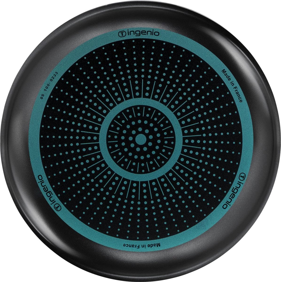 Tefal Ingenio Easy Cook & Clean - Pannenset - 3-delig - Niet Geschikt Voor Inductie 5 Tefal Ingenio Easy Cook & Clean - Pannenset - 3-delig - Niet Geschikt Voor Inductie - Afbeelding 5