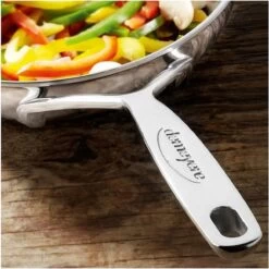 Demeyere Multiline 7 Koekenpan - 28 Cm -Korting Op Keukengerei 1198x1200 8