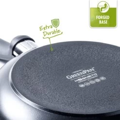 GreenPan Cambridge Grillpan 28cm - Zwart - Inductie - PFAS-vrij -Korting Op Keukengerei 1199x1200 3