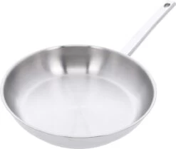 Demeyere Classico 3 RVS Koekenpan – Koekenpan Inductie - 28 Cm – PTFE-vrij