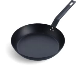 BK Solid Steel Koekenpan Ø 26 Cm - Plaatstaal - Inductie - BBQ 7 BK Solid Steel Koekenpan Ø 26 Cm - Plaatstaal - Inductie - BBQ -Korting Op Keukengerei 1200x1026 2