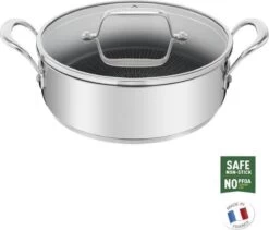 Tefal Pierre Gagnaire Sauteerpan - Ø 26 Cm + Deksel 11 Tefal Pierre Gagnaire Sauteerpan - Ø 26 Cm + Deksel -Korting Op Keukengerei 1200x1027 3