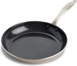 GreenPan Koekenpan - Royal Bronze - ø 20 Cm - Keramische Anti-aanbaklaag