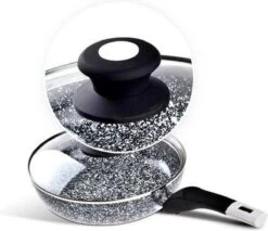 Edënbërg Stonetec Line - Hapjespan Keramisch - 20 Cm - 3-laags Antiaanbaklaag! -Korting Op Keukengerei 1200x1034 1