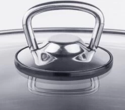 Haushalt Soeppan Met Glazen Deksel - 10 Liter- RVS -Korting Op Keukengerei 1200x1051