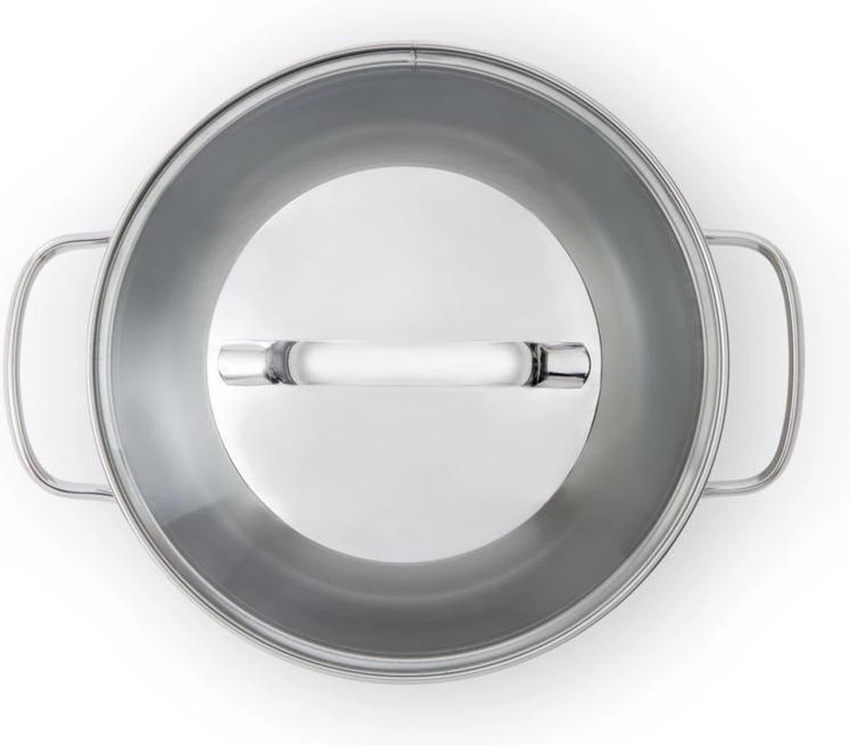 BK Essentials Pannenset - 4-delig - RVS – Geschikt Voor Alle Warmtebronnen 8 BK Essentials Pannenset - 4-delig - RVS – Geschikt Voor Alle Warmtebronnen - Afbeelding 8