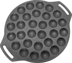 Petromax - Gietijzeren Poffertjes Pan