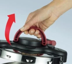 Tefal Clipso Minut Easy Snelkookpan - 6 Liter - Ø 22 Cm -Korting Op Keukengerei 1200x1067