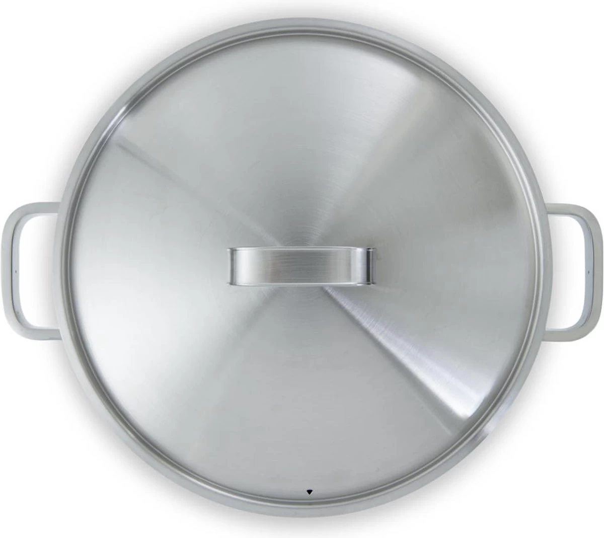 BK Conical+ Kookpannenset - 5-delig - RVS - Inductie 8 BK Conical+ Kookpannenset - 5-delig - RVS - Inductie - Afbeelding 8