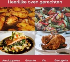 YUGN Braadslede Ovenschaal Braadslee Oven - Braadslede Met Rooster Voor Ovengerechten - Roestvrijstaal En 40x30x7CM - Cadeau Tip -Korting Op Keukengerei 1200x1070 5