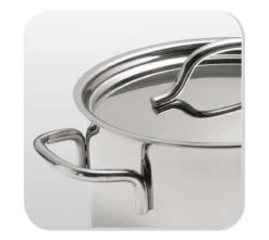 BK Profiline Kookpan Ø 14 Cm - RVS - Inductie 19 BK Profiline Kookpan Ø 14 Cm - RVS - Inductie -Korting Op Keukengerei 1200x1075 16