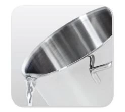 BK Profiline Kookpan Ø 14 Cm - RVS - Inductie 20 BK Profiline Kookpan Ø 14 Cm - RVS - Inductie -Korting Op Keukengerei 1200x1075 17