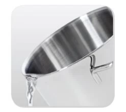 BK Profiline Pannenset - 4-delig - RVS - Inductie 18 BK Profiline Pannenset - 4-delig - RVS - Inductie -Korting Op Keukengerei 1200x1075 19