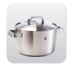 BK Conical+ Kookpannenset - 5-delig - RVS - Inductie 26 BK Conical+ Kookpannenset - 5-delig - RVS - Inductie -Korting Op Keukengerei 1200x1075 22