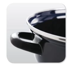 BK Fortalit Frituurpan Ø24 Cm - Zwart - Emaille - Inductie -Korting Op Keukengerei 1200x1075 38