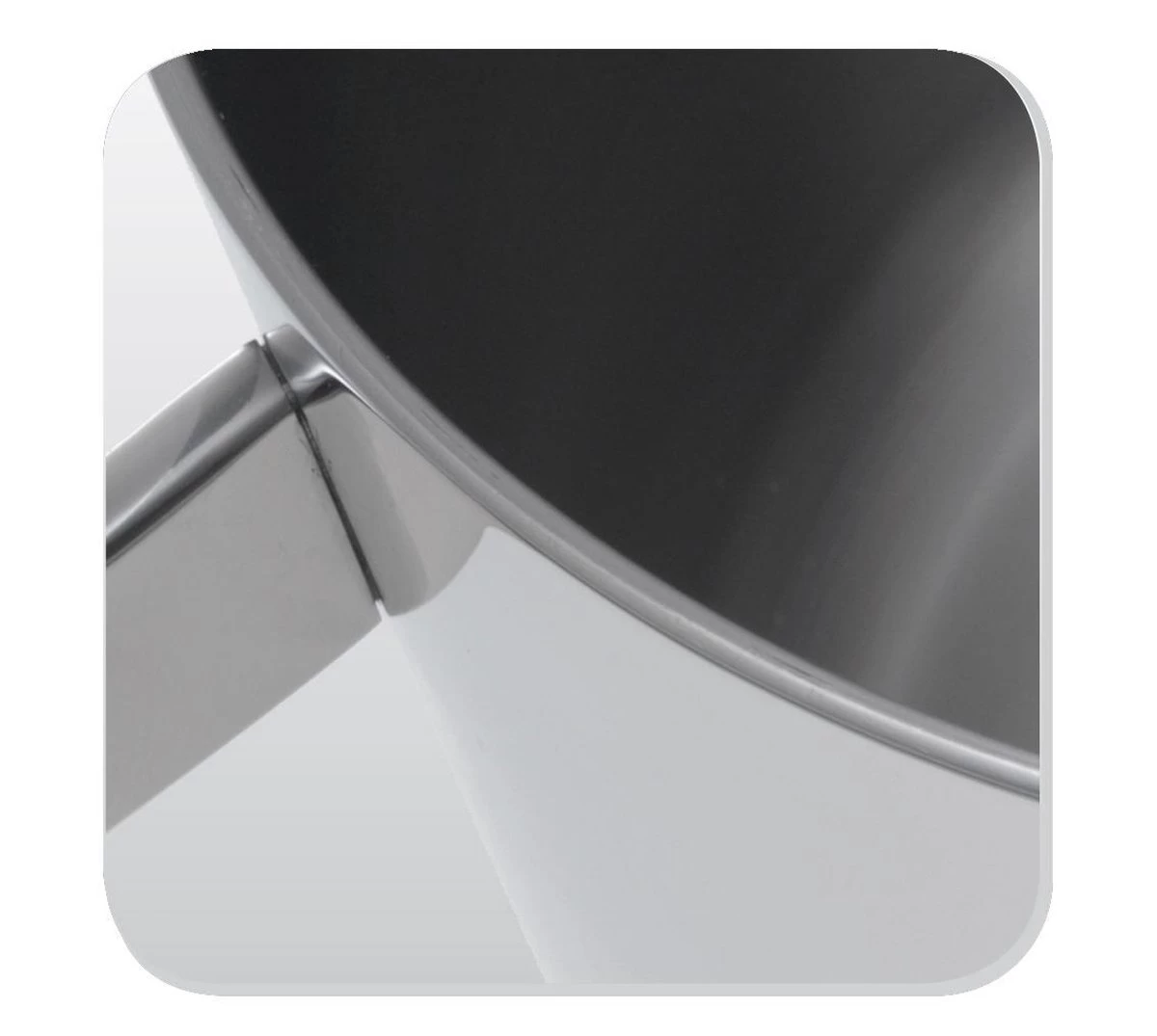 BK Conical Deluxe Kookpannenset - 5 Delig - RVS 12 BK Conical Deluxe Kookpannenset - 5 Delig - RVS - Afbeelding 12