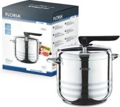 Zilan Easy - Snelkookpan - Pressure Cooker - Geschikt Voor Alle Warmtebronnen Ook Inductie - 4 Liter -Korting Op Keukengerei 1200x1076 21