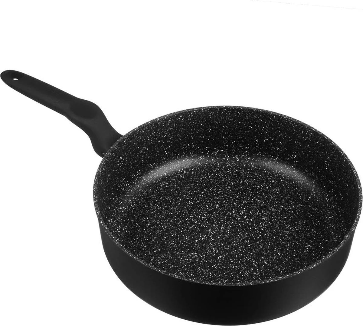 Satoshi Stoun Hapjespan Ø28 CM Marble Coating 1 Satoshi Stoun Hapjespan Ø28 CM Marble Coating