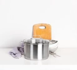 BK Bistro Soeppan Ø 24 Cm - RVS - Glazen Deksel - Inductie 15 BK Bistro Soeppan Ø 24 Cm - RVS - Glazen Deksel - Inductie -Korting Op Keukengerei 1200x1083 1