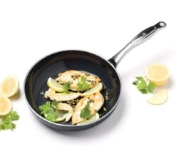 GreenPan Brussels Keramische Koekenpan - Ø30 Cm - PFAS-vrij 13 GreenPan Brussels Keramische Koekenpan - Ø30 Cm - PFAS-vrij -Korting Op Keukengerei 1200x1083 3