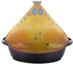 CUILINA Tajine Ø 30 Cm Geschikt Voor Alle Kookplaten, Inclusief Inductie. -Korting Op Keukengerei 1200x1083 5