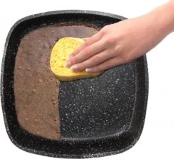 Royalty Line Inductie Panneset - 15-Delig Koekenpannenset - Kookpotten - Koekenpannen - Pannen Met Glazen Deksels En Afneembare Koudgrepen - Pannenset Met Dubbel Grillpan - Voor Alle Warmtebronne - Oven-Ready - PFAS-Vrij - Zwart -Korting Op Keukengerei 1200x1097