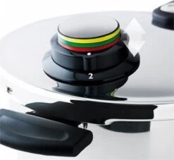 Fissler Vitavit Premium 2022 - Snelkookpan - 6 Liter - Met Stoominzet 6 Fissler Vitavit Premium 2022 - Snelkookpan - 6 Liter - Met Stoominzet -Korting Op Keukengerei 1200x1102 2