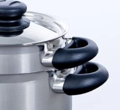 BK Karaat+ Pannenset - 5-delig - RVS – Geschikt Voor Alle Warmtebronnen 29 BK Karaat+ Pannenset - 5-delig - RVS – Geschikt Voor Alle Warmtebronnen -Korting Op Keukengerei 1200x1104