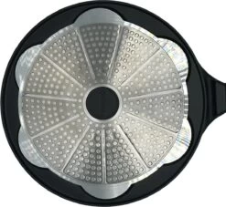 Teffo Kadirelli - Pancake Pannenkoeken 7 Kop Marmeren Anti Aanbaklaag - Inductie Compatibel -Korting Op Keukengerei 1200x1105 2