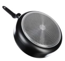 Satoshi Stoun Hapjespan Ø28 CM Marble Coating 11 Satoshi Stoun Hapjespan Ø28 CM Marble Coating -Korting Op Keukengerei 1200x1121 1