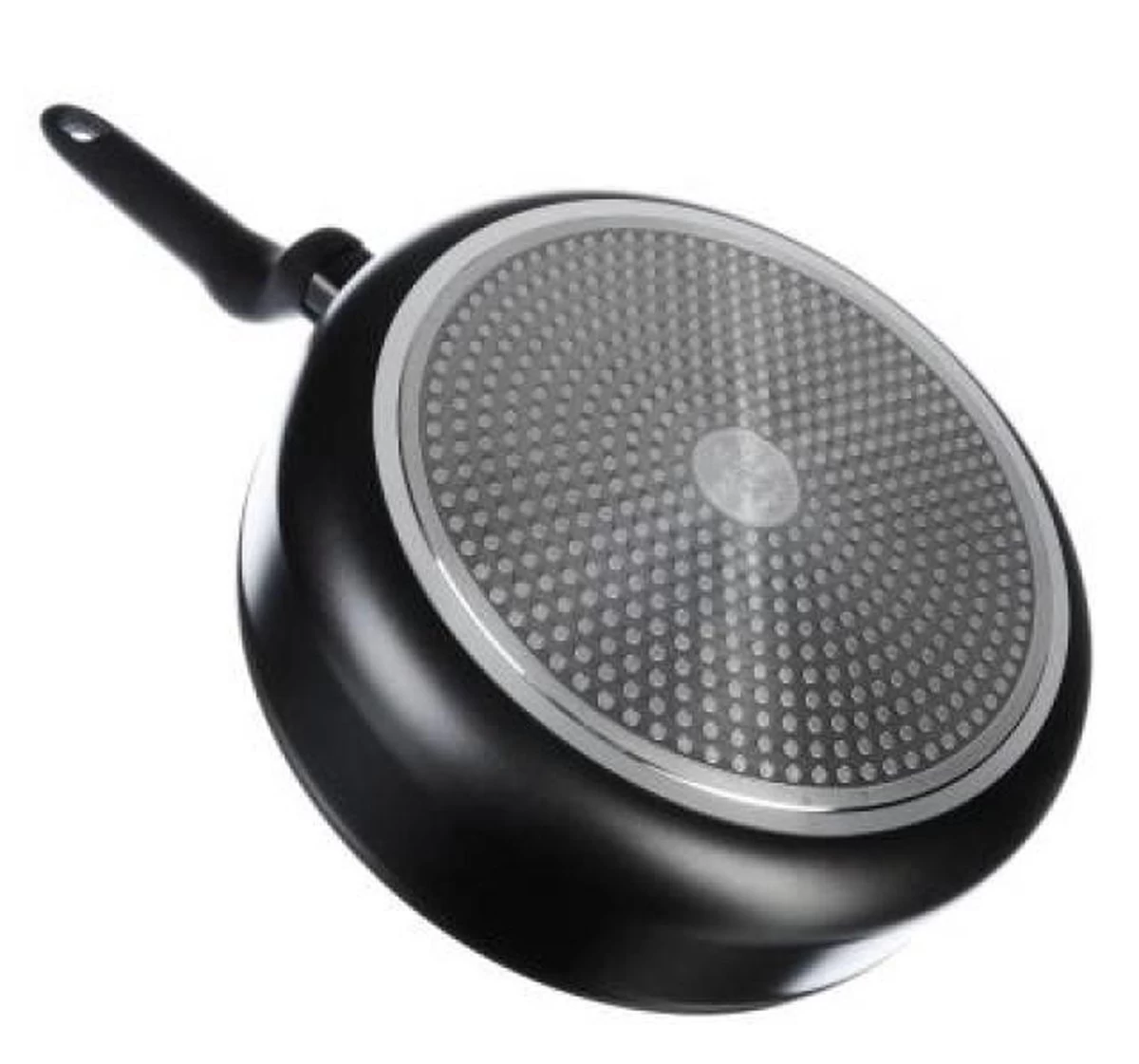 Satoshi Stoun Hapjespan Ø28 CM Marble Coating 6 Satoshi Stoun Hapjespan Ø28 CM Marble Coating - Afbeelding 6