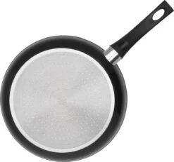 Basic Culinair Koekenpan 20cm - Anti Aanbak - Inductiegeschikt 11 Basic Culinair Koekenpan 20cm - Anti Aanbak - Inductiegeschikt -Korting Op Keukengerei 1200x1123