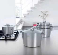 BK Conical+ Kookpannenset - 5-delig - RVS - Inductie 19 BK Conical+ Kookpannenset - 5-delig - RVS - Inductie -Korting Op Keukengerei 1200x1128 1