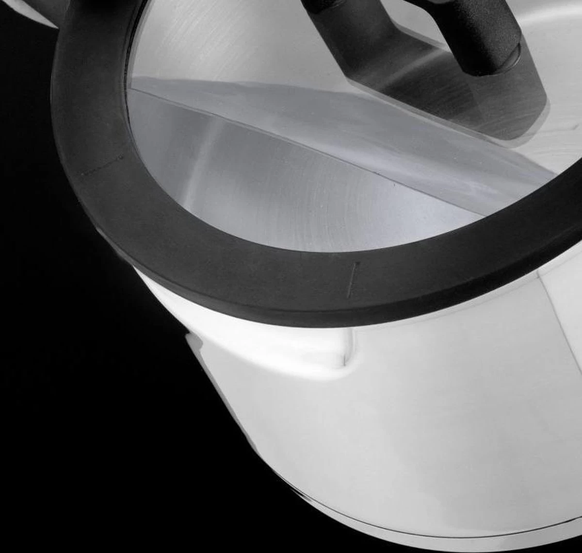 BergHOFF GEM Downdraft Pannenset - 6 Delige Set - 3 Pannen 7 BergHOFF GEM Downdraft Pannenset - 6 Delige Set - 3 Pannen - Afbeelding 7