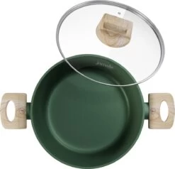 Forest, Braadpan Met Deksel – Ø 16 Cm – 100% Gerecycled Aluminium – Geschikt Voor Alle Warmtebronnen - Duurzame Pan – PFOA Vrij – Sudderpan – Stoofpan – 2.5 L 11 Forest, Braadpan Met Deksel – Ø 16 Cm – 100% Gerecycled Aluminium – Geschikt Voor Alle Warmtebronnen - Duurzame Pan – PFOA Vrij – Sudderpan – Stoofpan – 2.5 L -Korting Op Keukengerei 1200x1155 22